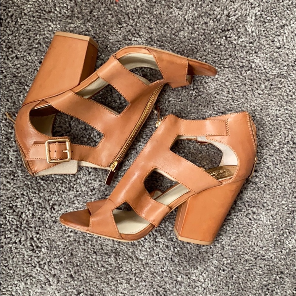 Vince Camuto - Marleau Chunky Sandal size 9